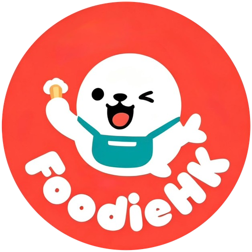 FoodieHK logo
